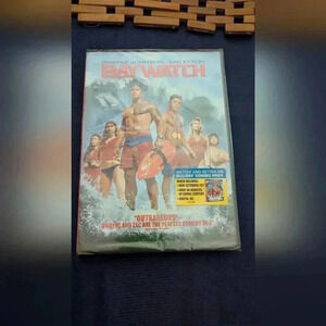 Baywatch DVD (New)